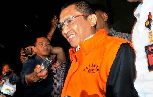 Haris Andi Surahman Ditahan KPK, Janji Ungkap Mafia Anggaran di DPR